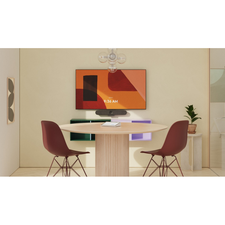 LOGITECH Rally Bar - Système de visioconférence tout en un (960-001501)