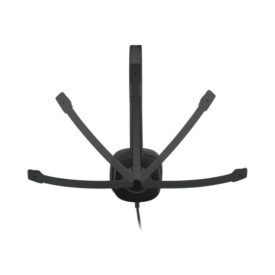 LOGITECH H151 avec microphone anti-parasite (981-000589)
