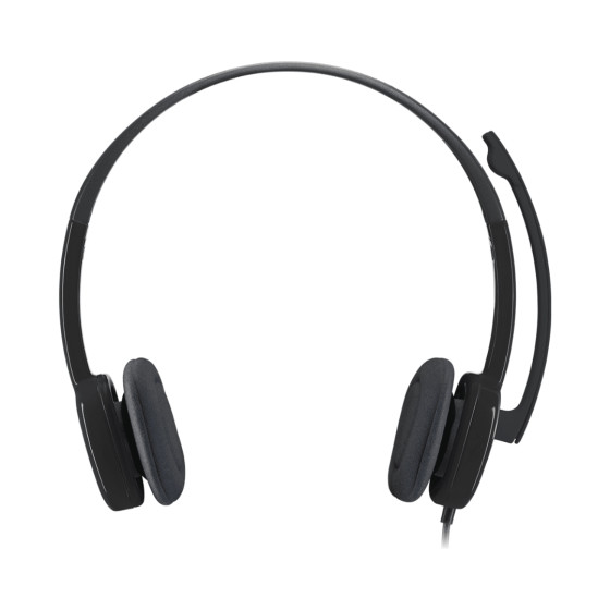 LOGITECH H151 avec microphone anti-parasite (981-000589)
