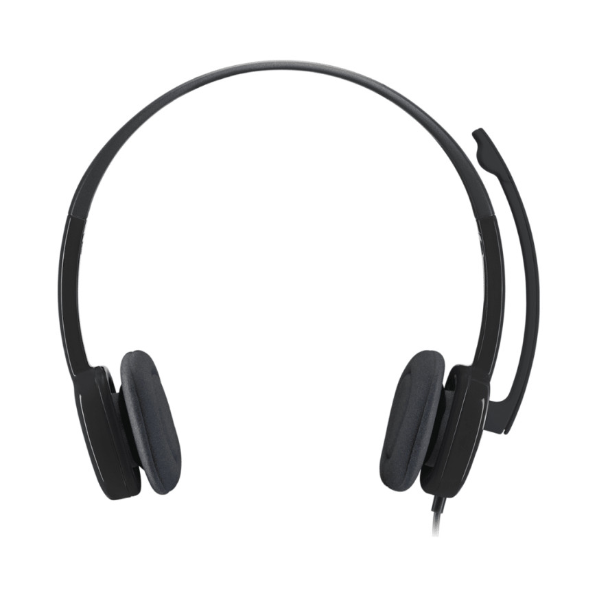 LOGITECH H151 avec microphone anti-parasite (981-000589)