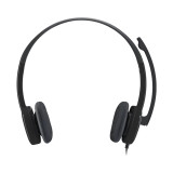 LOGITECH H151 avec microphone anti-parasite (981-000589)