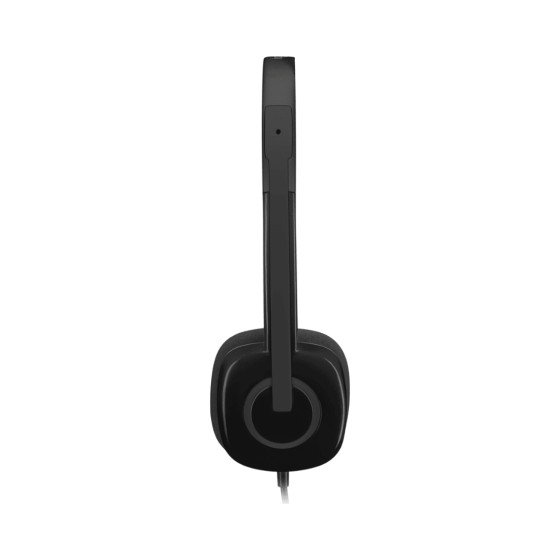 LOGITECH H151 avec microphone anti-parasite (981-000589)