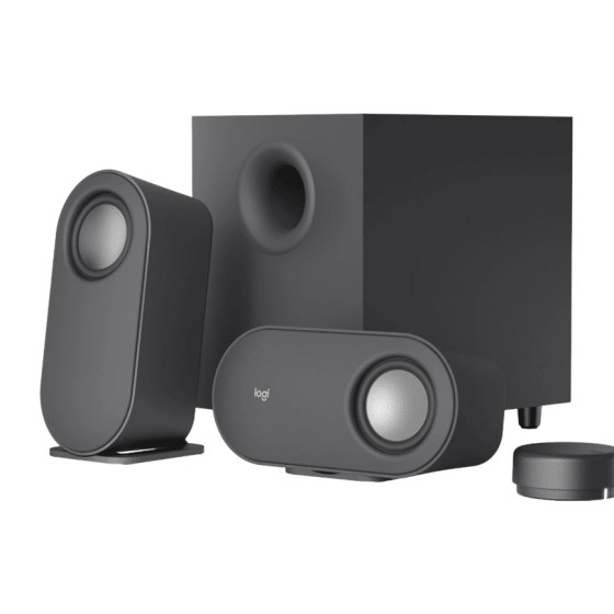 Logitech Z407 Bluetooth Computer Speakers (980-001348)