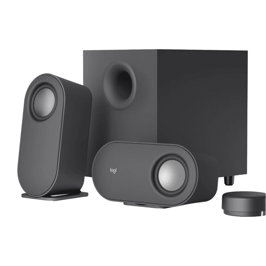 Logitech Z407 Bluetooth Computer Speakers (980-001348)