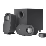 Logitech Z407 Bluetooth Computer Speakers (980-001348)