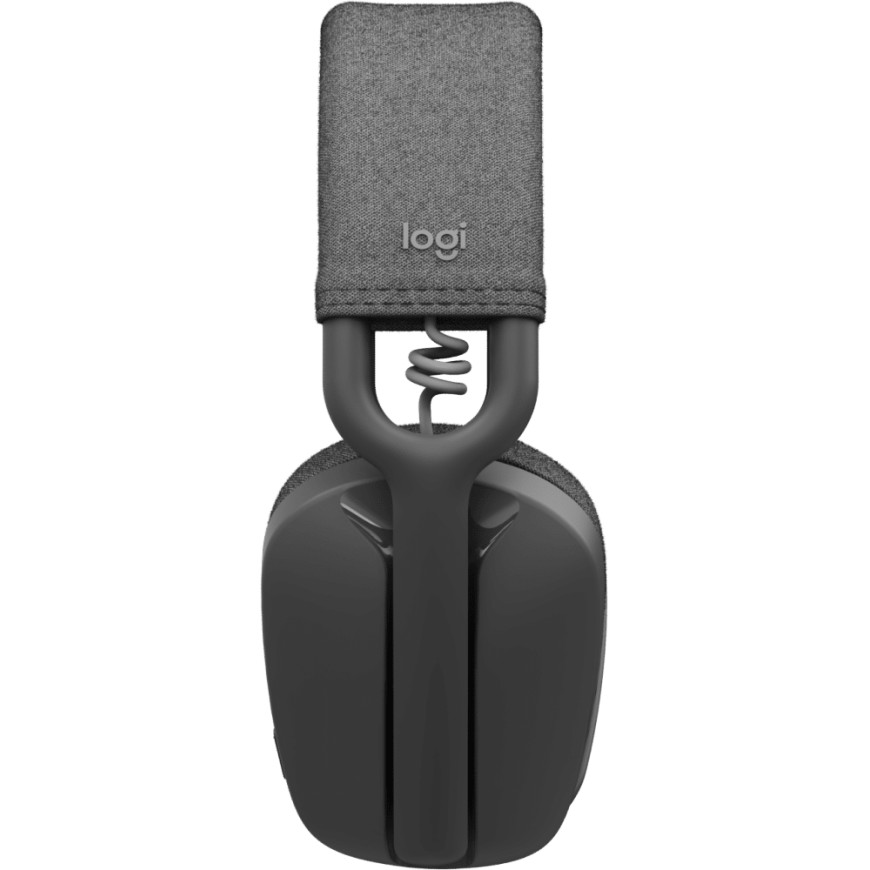LOGITECH 100 Casque ZONE VIBE 100 GRAPHIT (981-001213)