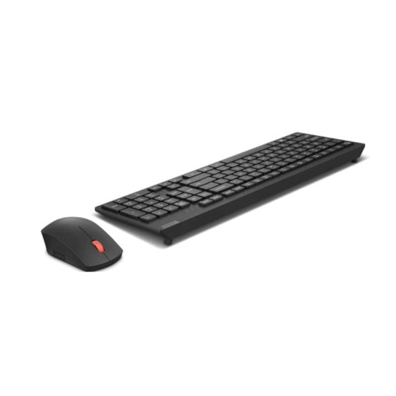 LENOVO Combiné Essential Clavier et Souris sans fil Gen2 - Français (4X31N50719)