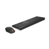 LENOVO Combiné Essential Clavier et Souris sans fil Gen2 - Français (4X31N50719)