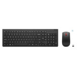 LENOVO Combiné Essential Clavier et Souris sans fil Gen2 - Français (4X31N50719)