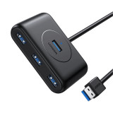 UGREEN HUB USB 3.0 to 4 x USB 3.0 1M (20291)