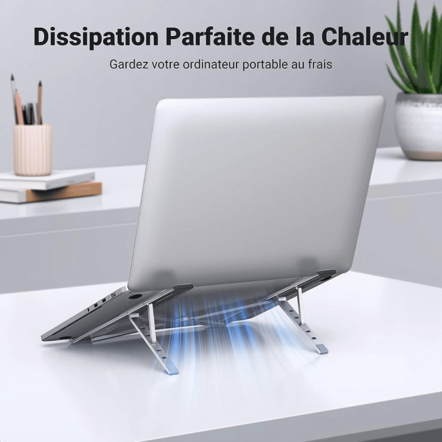 UGREEN Support Pliable pour PC Portable (40289)