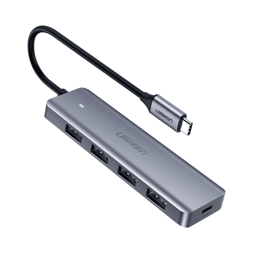 UGREEN HUB USB-C to 4 x USB 3.0 (70336)