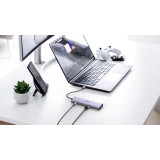 UGREEN Station d'accueil USB-C 10 en 1 (15601)