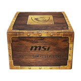 MSI Casque Gamer Loot BOX Noir (4719072743581)