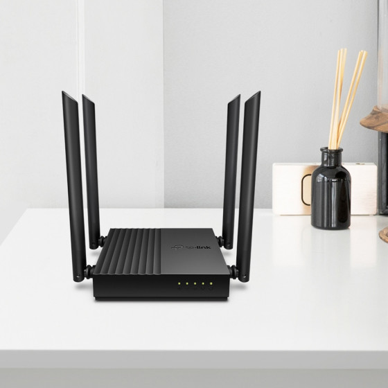 Tp-link AC1200 Wifi Mu-mimo Wireless (ARCHER A64)