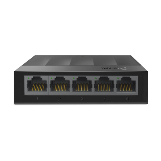 Switch TP-LINK Gigabit 5 ports 10/100/1000 Mbps (LS1005G)