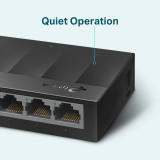 Switch TP-LINK Gigabit 5 ports 10/100/1000 Mbps (LS1005G)
