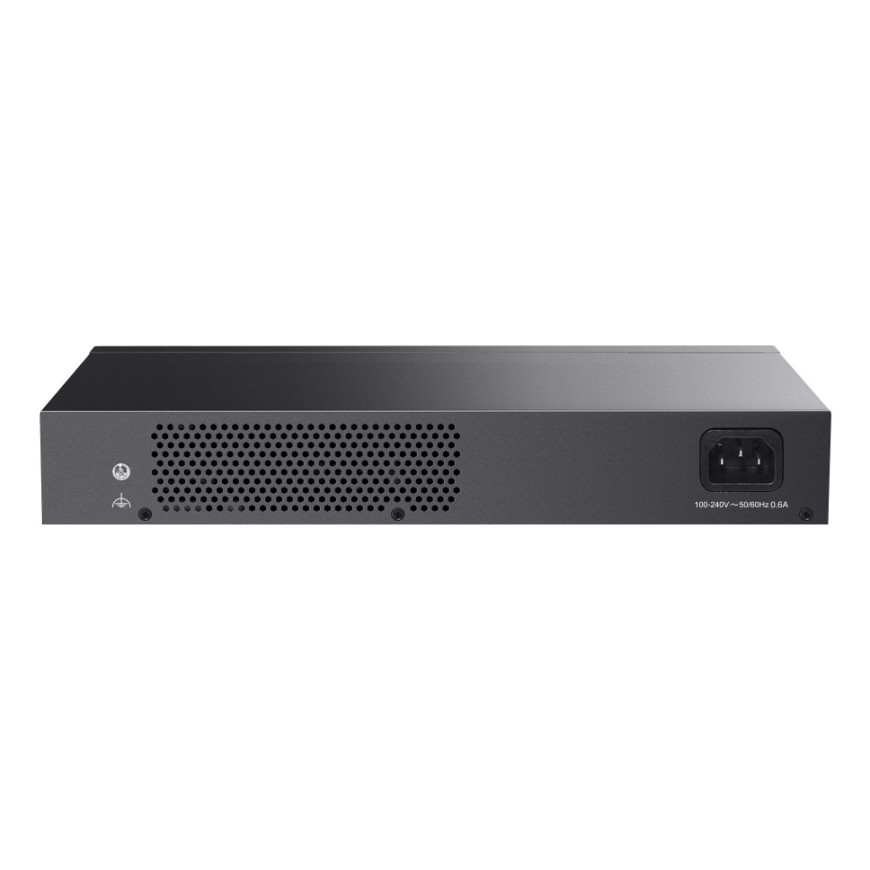 Switch TP-LINK Gigabit 24 ports 10/100/1000 Mbps Desktop/Rackmount (LS1024G)