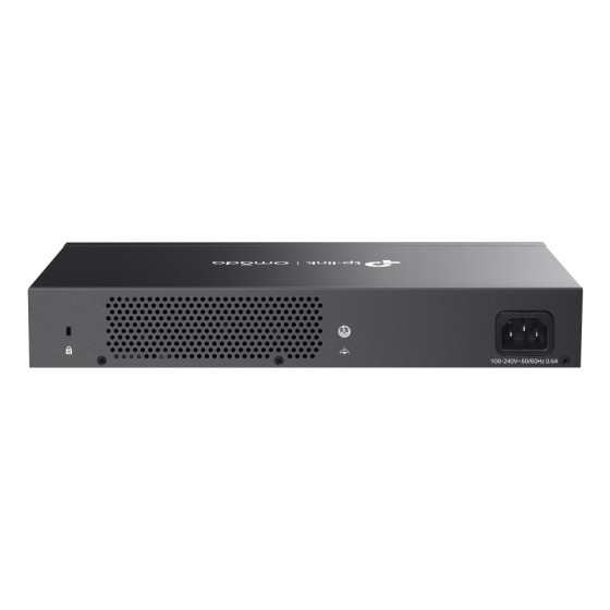TP-LINK Omada 24× 10/100/1000Mbps RJ45 ports (ES224G)