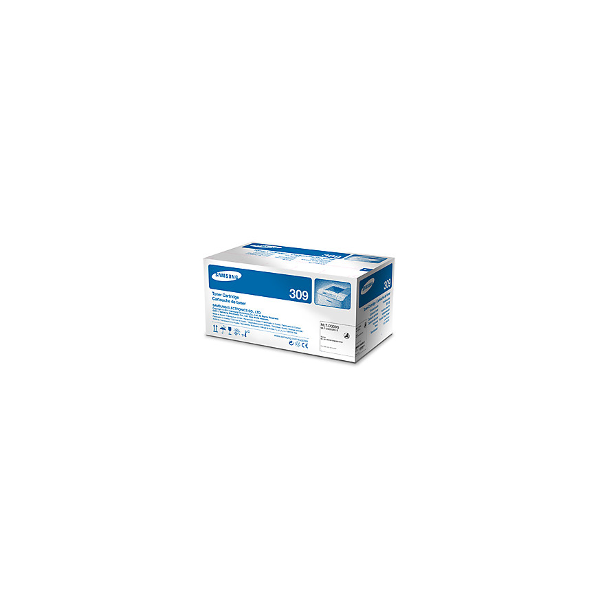 Toner Samsung MLT-D309S Noir - Samsung d'origine (MLT-D309S/SEE)
