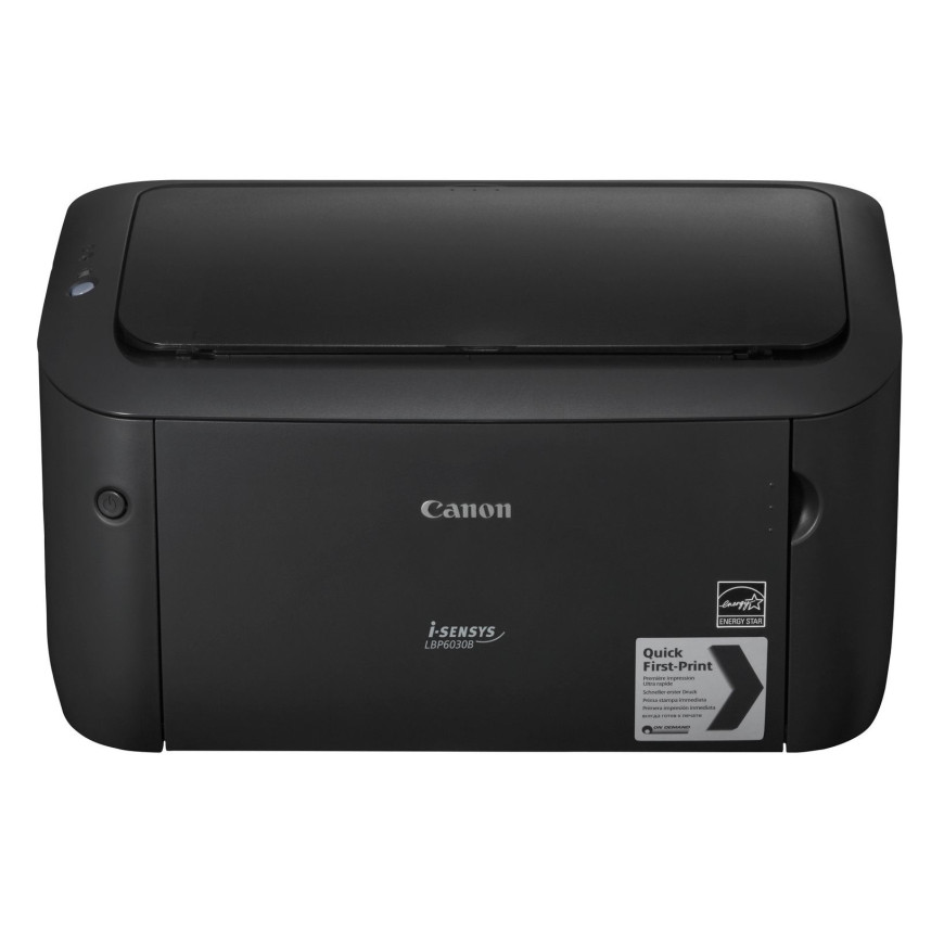 Canon Laser i-SENSYS LBP6030B SFP Mono 18 ppm A4+ 2 TonersCartridge725 (8468B042AA)