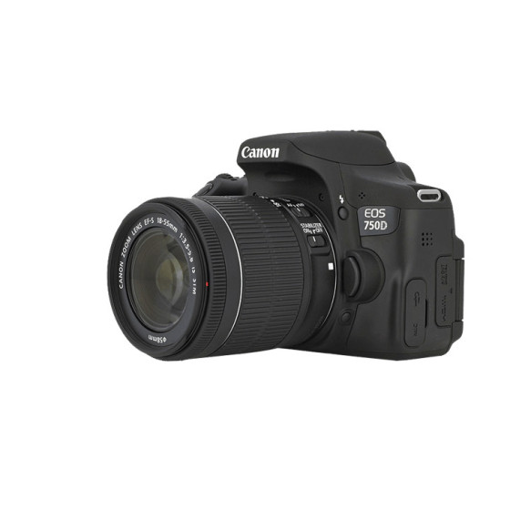 Appareil photo reflex CANONEOS750D18-135ISSTM (0592C009BA)