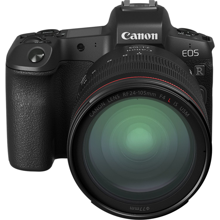Appareil photo reflex CANONEOSR+Adapter+RF24-105mmf/4LISUSM (3075C058AA)