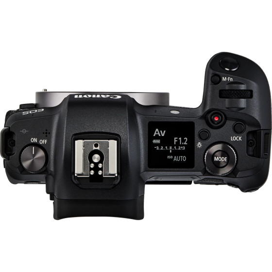 Appareil photo reflex CANONEOSR+Adapter+RF24-105mmf/4LISUSM (3075C058AA)