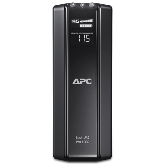 Onduleur line-interactive APC Pro 1200 Back-UPS (BR1200G-FR)