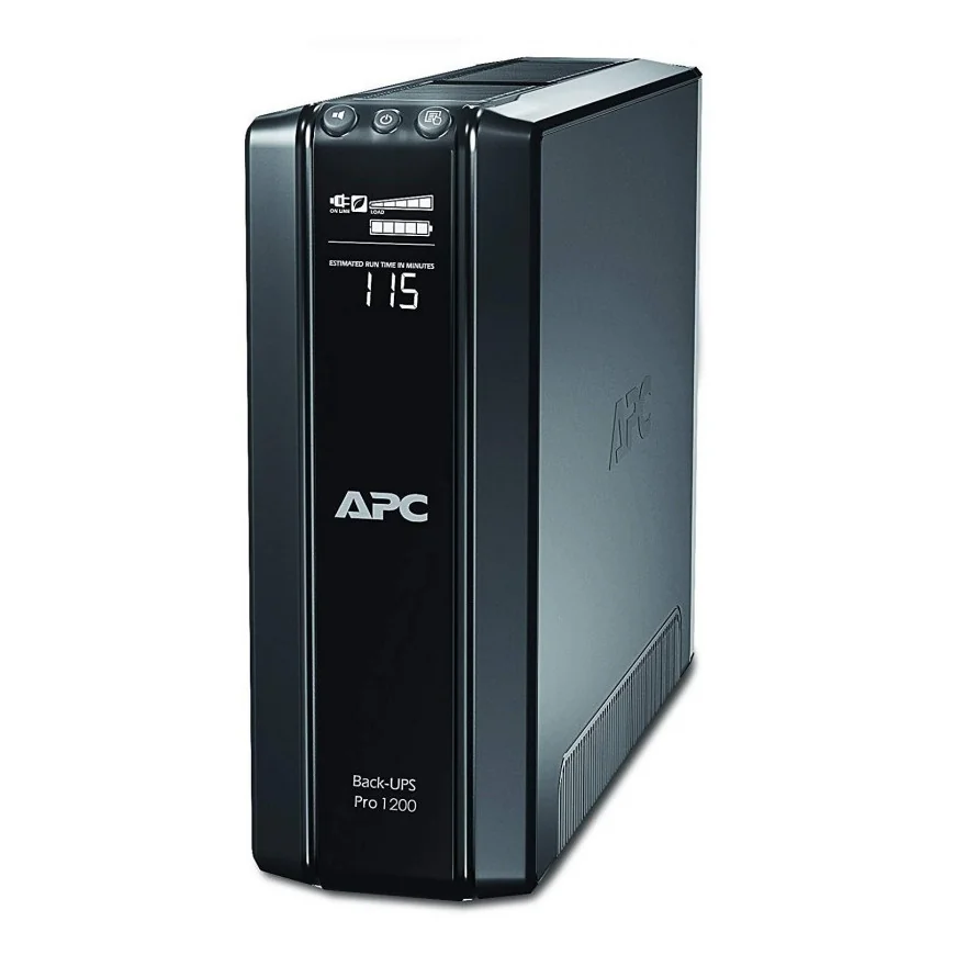 Onduleur Line-Interactive APC Pro 1200 Back-UPS (BR1200G-FR)