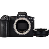 Appareil photo reflex Canon EOSRBody+Adapter (3075C023AA)