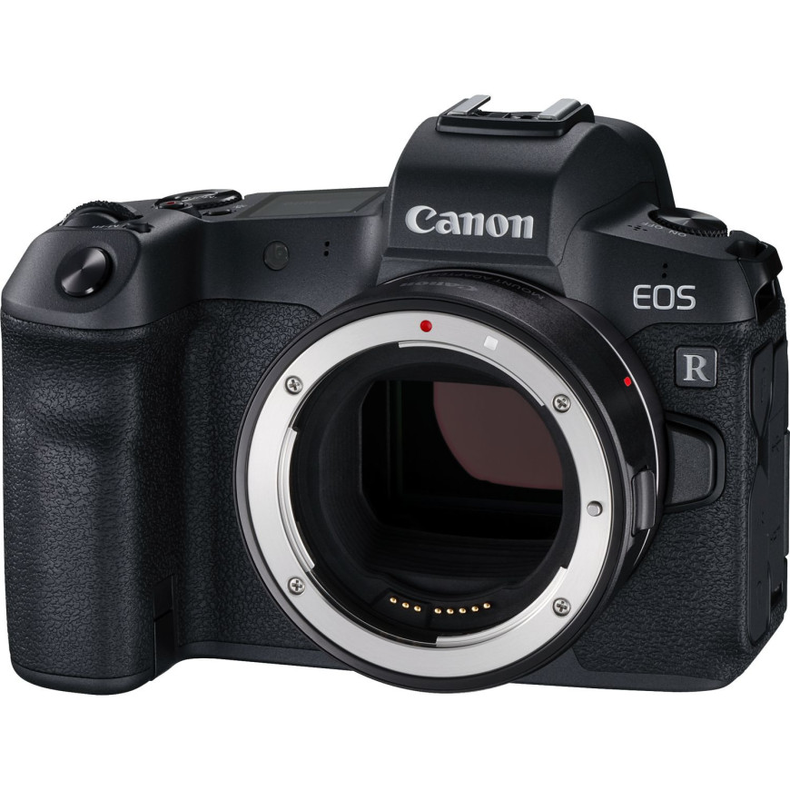 Appareil photo reflex Canon EOSRBody+Adapter (3075C023AA)