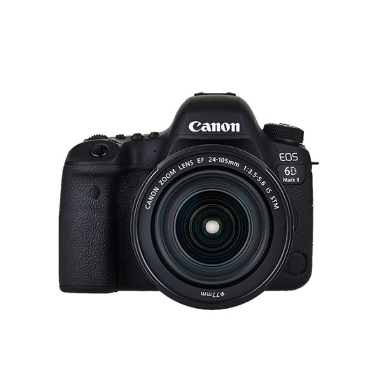 Appareil photo reflex CanonD.CAMERAEOS6DMarkII24-105EU26 (1897C022AA)