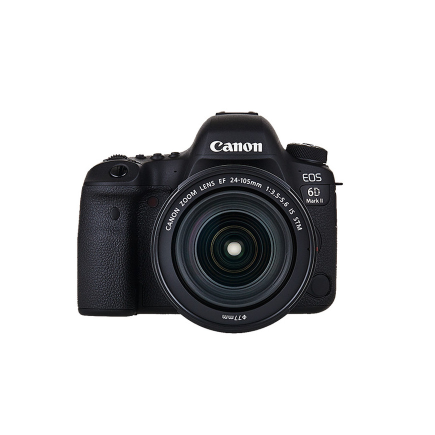 Appareil photo reflex CanonD.CAMERAEOS6DMarkII24-105EU26 (1897C022AA)