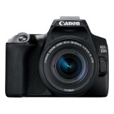 CanonD.CAM EOS 250D BK 18-55 S CP EU26 (3454C002AA)