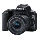 CanonD.CAM EOS 250D BK 18-55 S CP EU26 (3454C002AA)