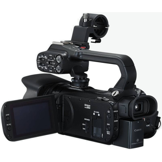 Canon Camescope PRO Video XA15SDIAVECBP-820 Power KIT EU18 (2217C009AA)