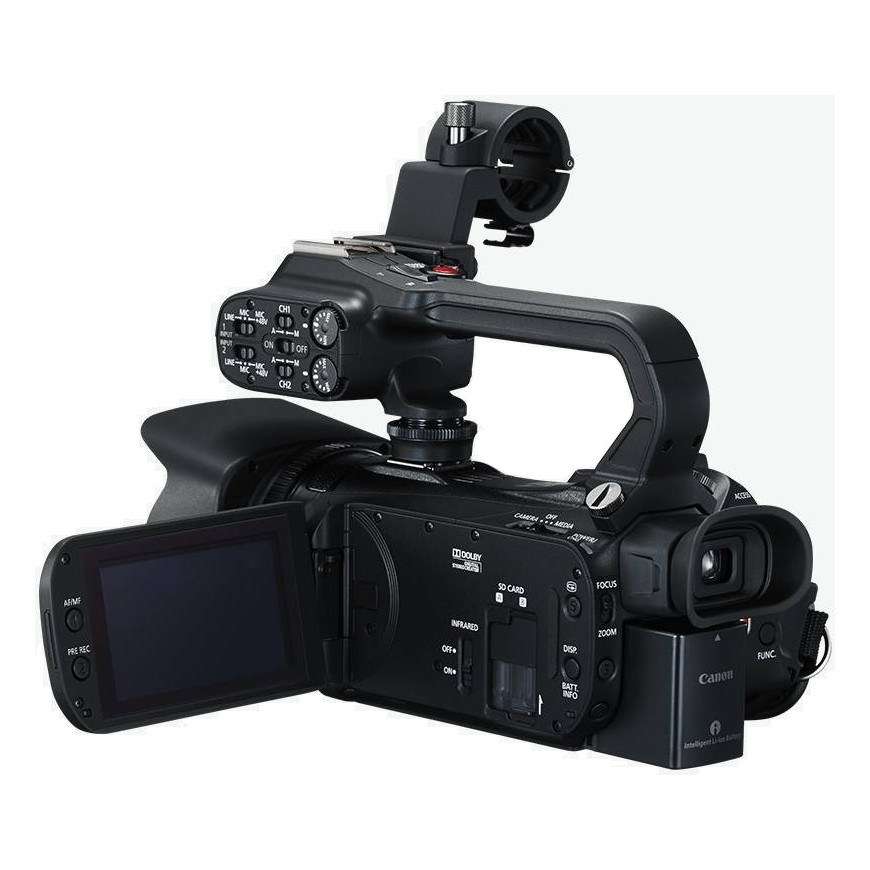 Canon Camescope PRO Video XA15SDIAVECBP-820 Power KIT EU18 (2217C009AA)