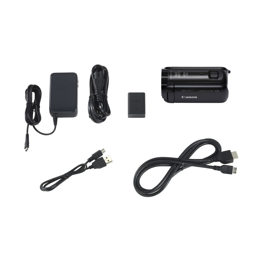Appareil photo reflex CanonLEGRIAHFR806 (1960C004AA)