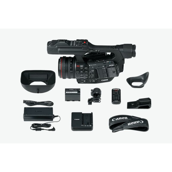 Canon Caméscope Professionnel Canon XF7054K (3041C003AA)