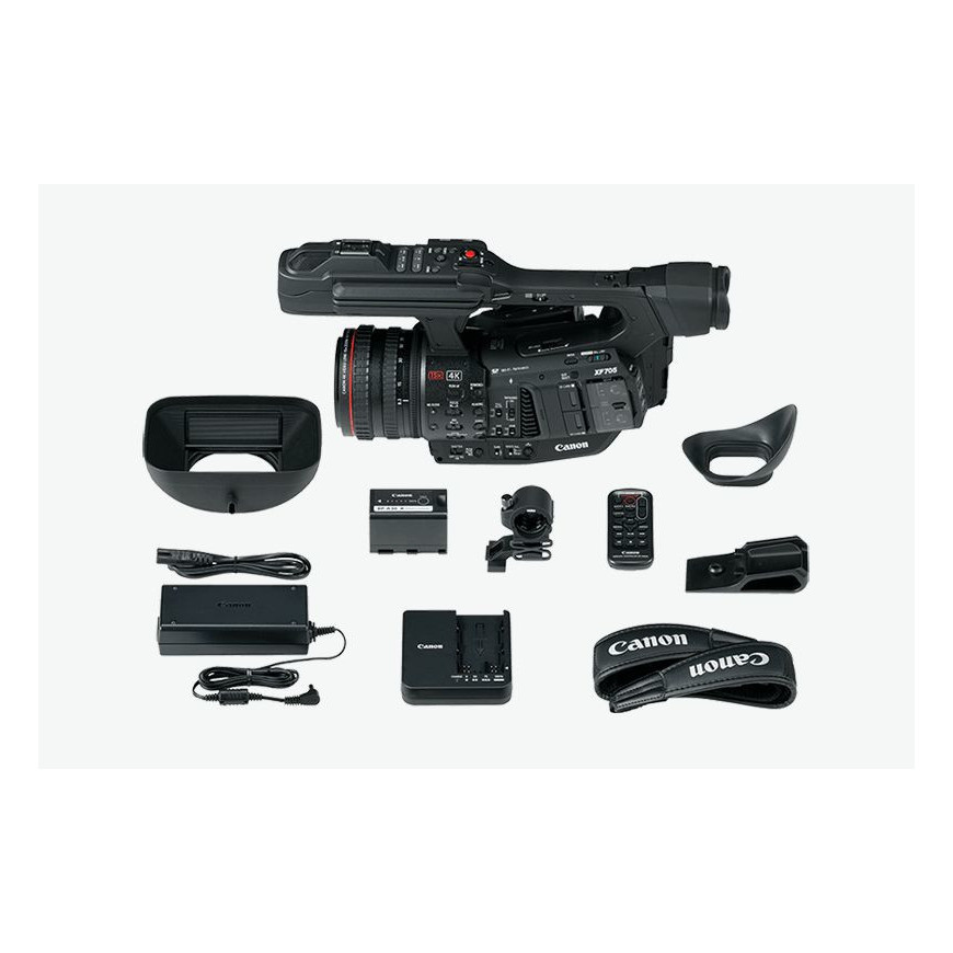 Canon Caméscope Professionnel Canon XF7054K (3041C003AA)