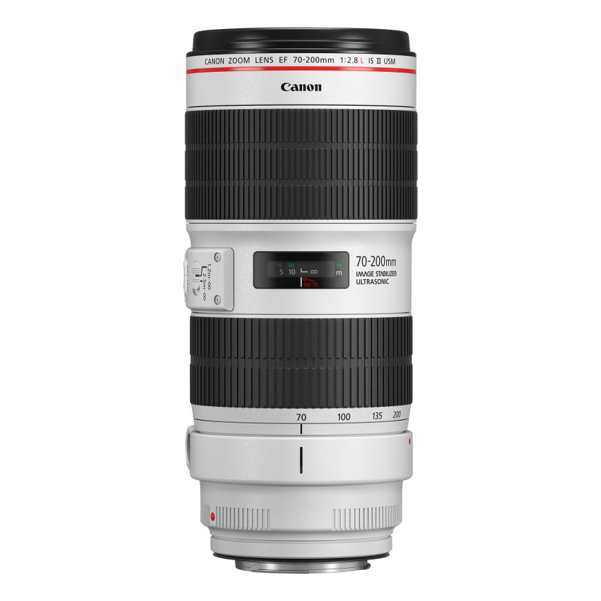 Appareil photo reflex CanonEF70-200mmf/2.8LIS Iiiusm (3044C005AA)