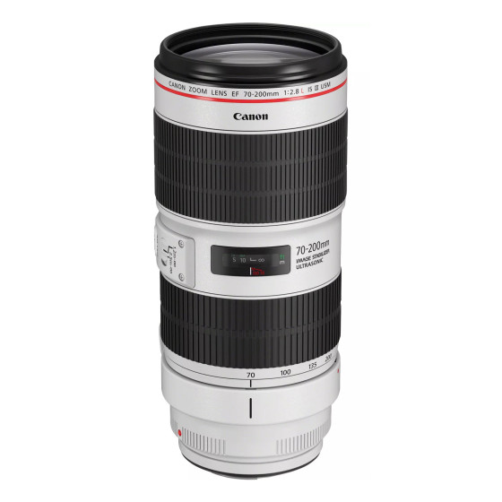 Appareil photo reflex CanonEF70-200mmf/2.8LIS Iiiusm (3044C005AA)