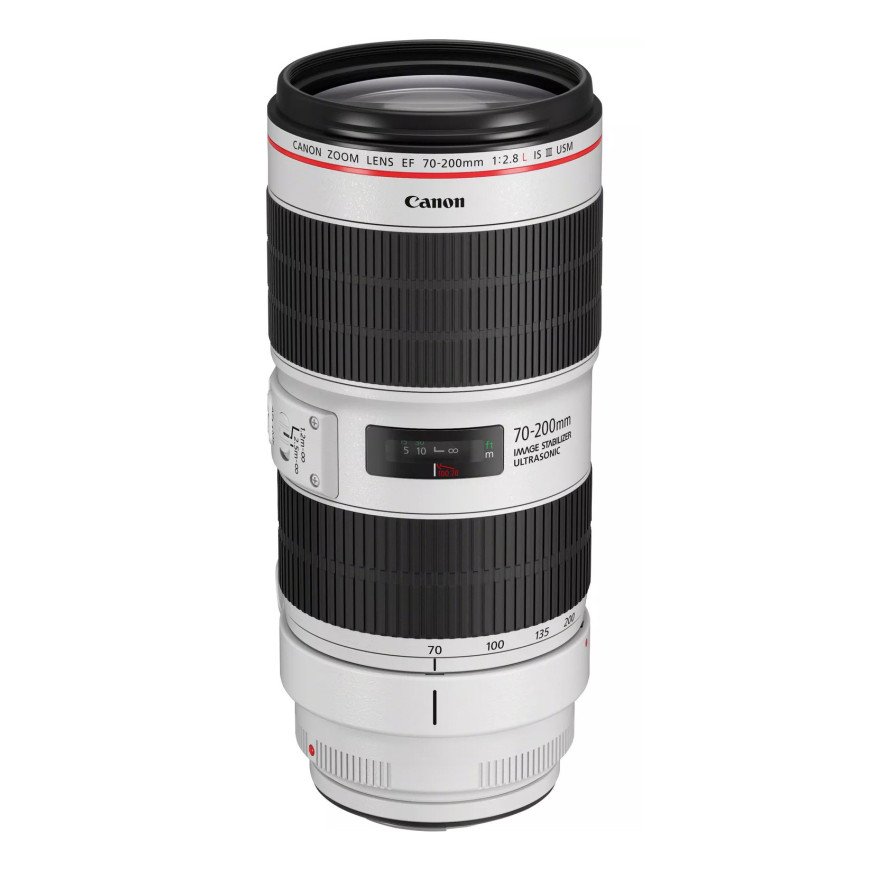 Appareil photo reflex CanonEF70-200mmf/2.8LIS Iiiusm (3044C005AA)