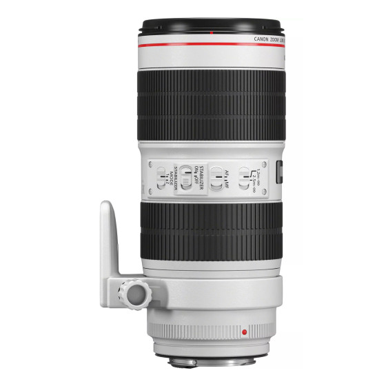 Appareil photo reflex CanonEF70-200mmf/2.8LIS Iiiusm (3044C005AA)