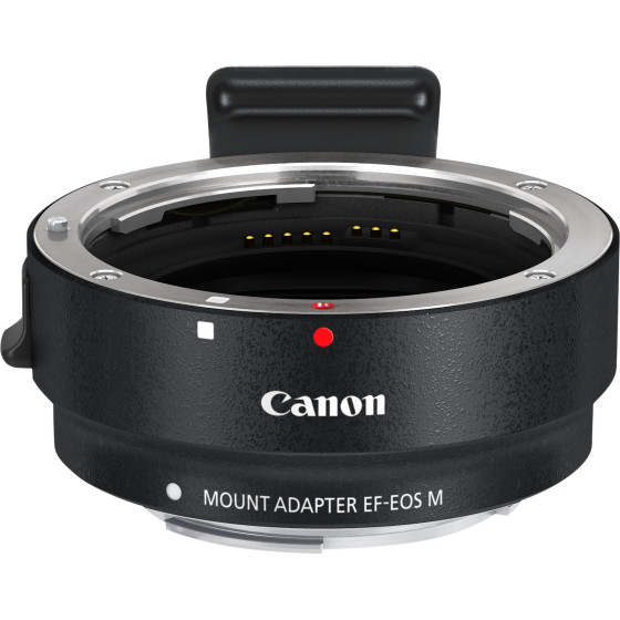 Appareil photo reflex Canon Ef-eosm (6098B005AA)