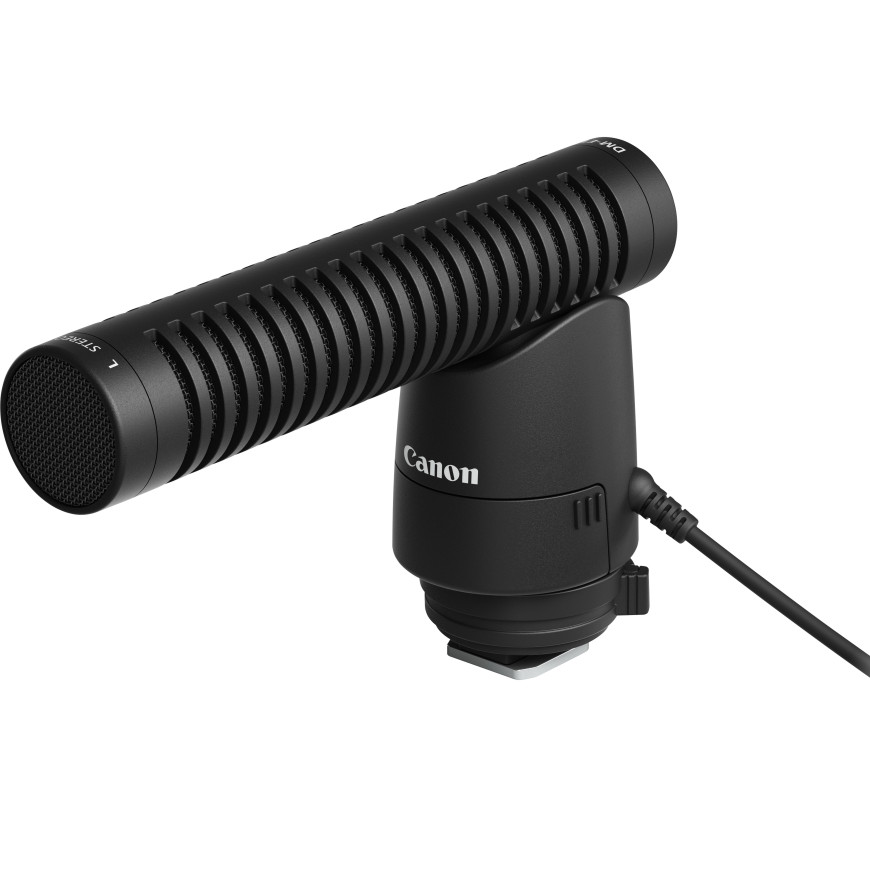 Canon accesoirDM-E1 Directional Microphone (1429C001AA)
