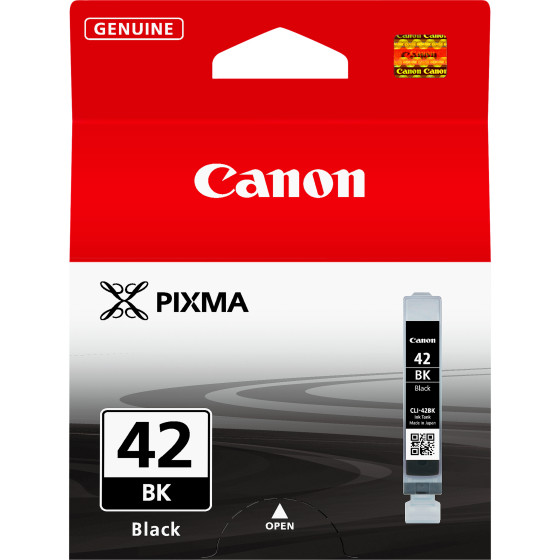Cartouche Canon 6384B001AA CLI-42 BK