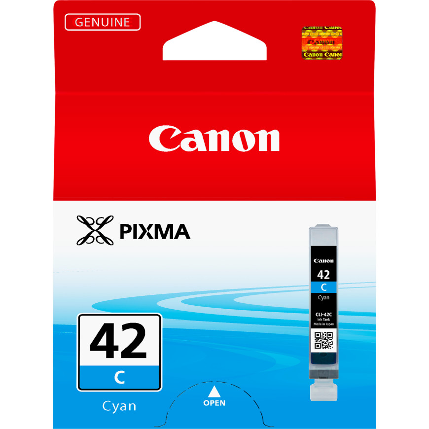 Cartouche Canon 6385B001AA CLI-42 C