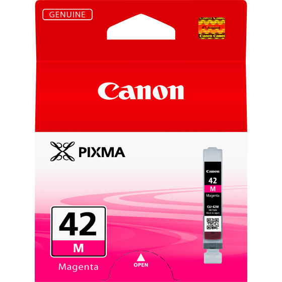 Cartouche Canon 6386B001AA CLI-42 M
